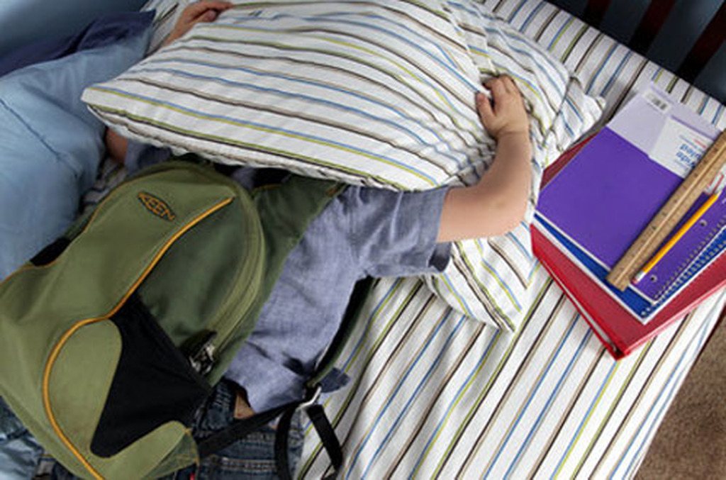 Rifiuto della scuola e fobia scolare