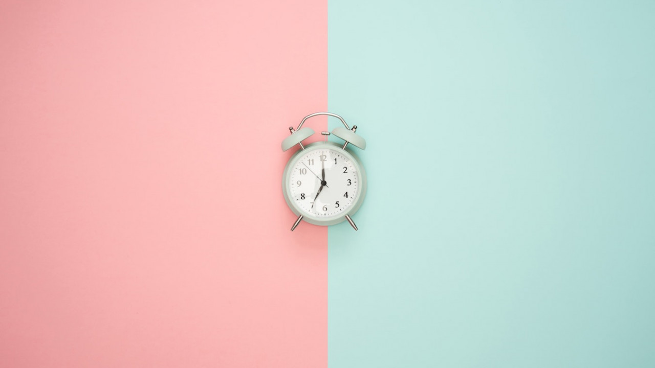 Riprenditi il tuo tempo