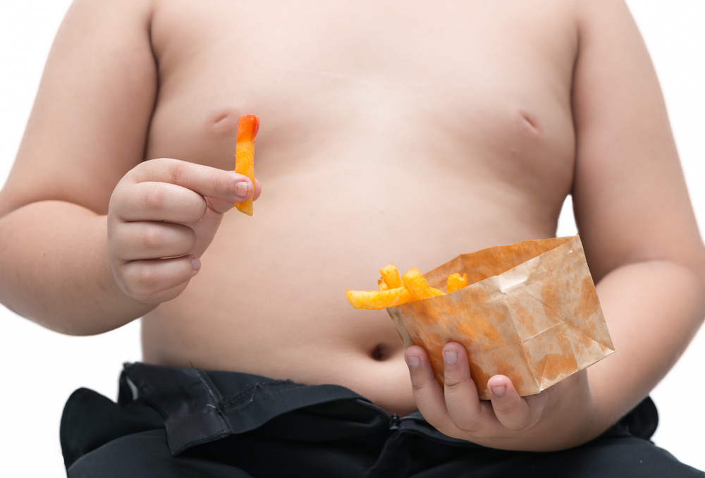I bambini troppo paffutelli di oggi saranno gli obesi di domani
