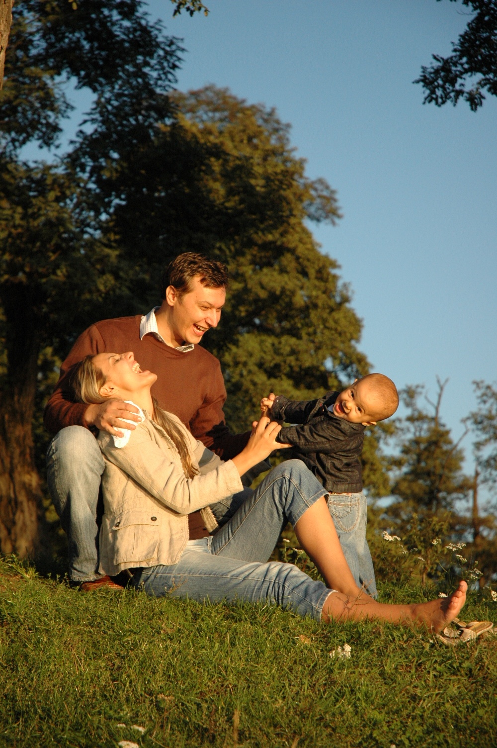 Italiani: la famiglia prima di tutto