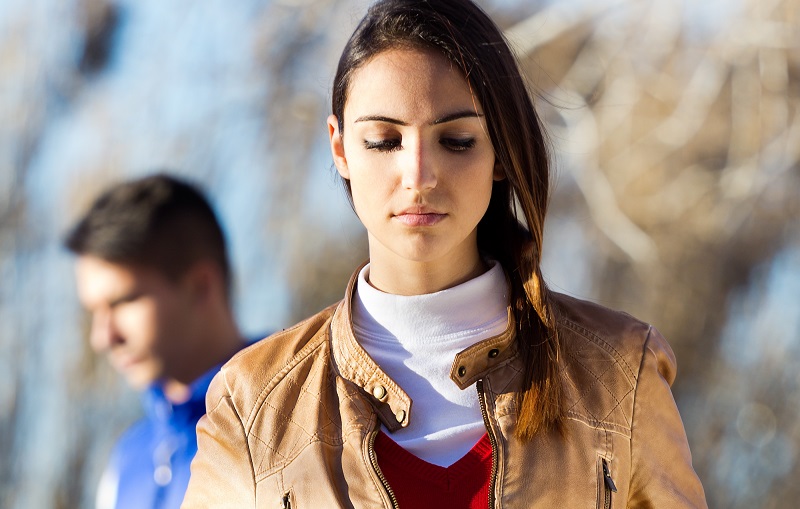 Perchè scelgo sempre l'uomo sbagliato?